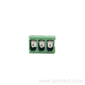 Durable Conductive European Terminal Block Customization